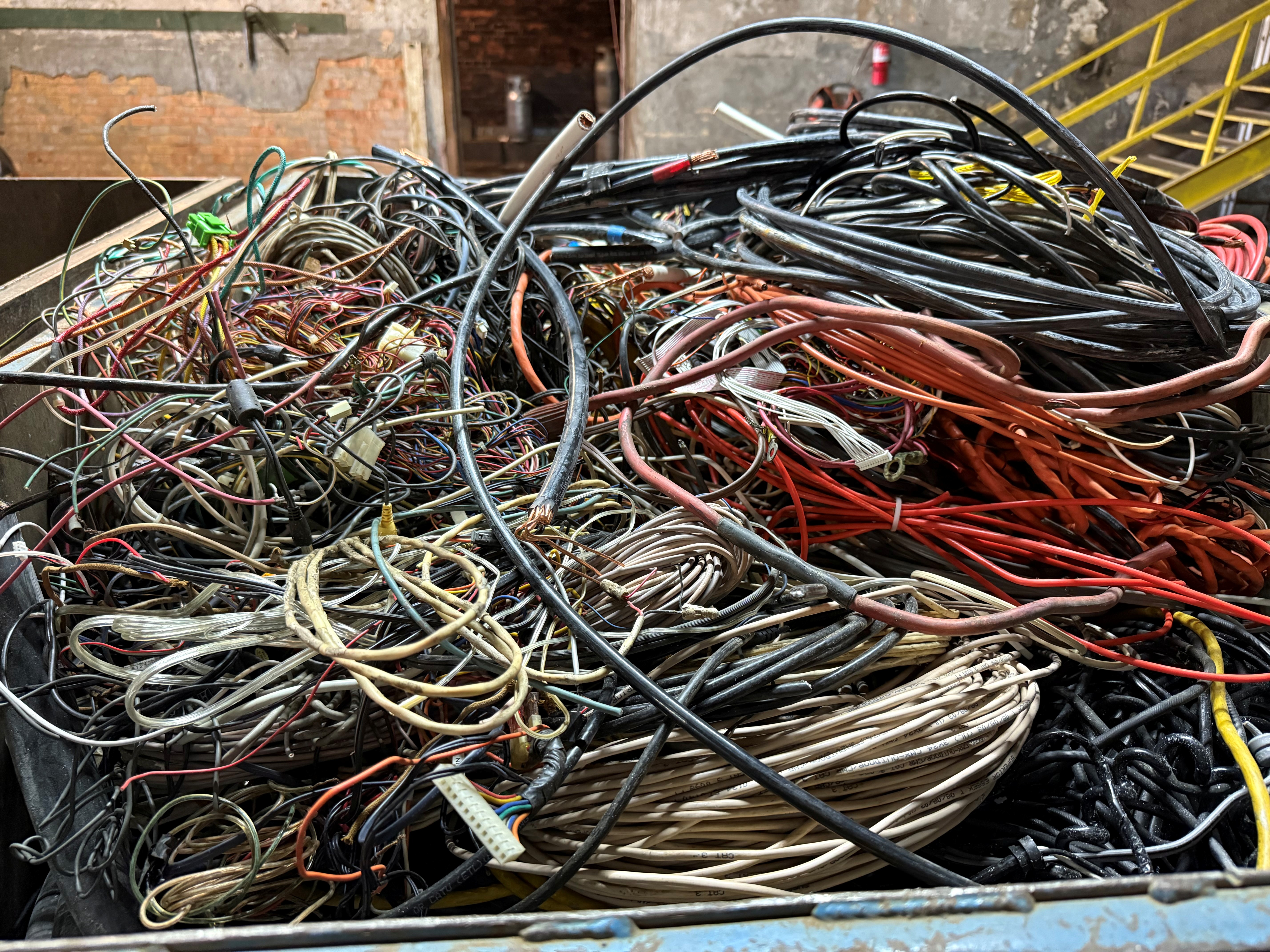 Metal cables